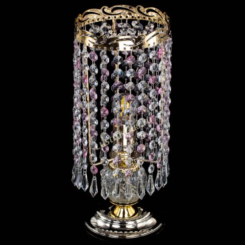 Настольная лампа Диана Карандаш розовая в Химках Настольная лампа Диана Карандаш розовая в Химках