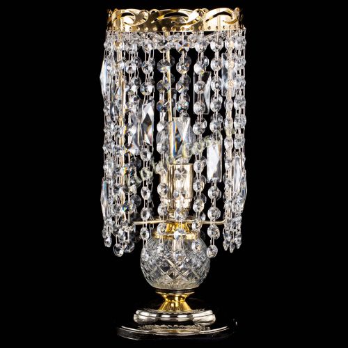 Настольная лампа Диана пластинка в Химках Гусь Хрустальный