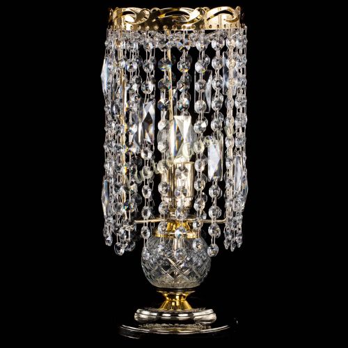 Настольная лампа Диана пластинка в Химках Гусь Хрустальный