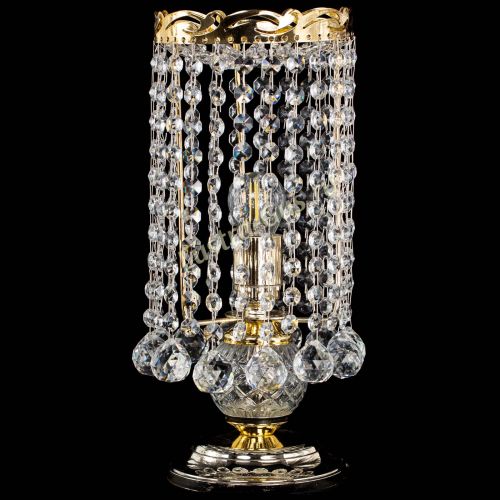 Настольная лампа Диана шар 30 в Химках Гусь Хрустальный