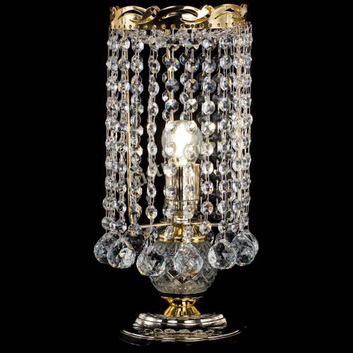 Настольная лампа Диана шар 30 в Химках Гусь Хрустальный