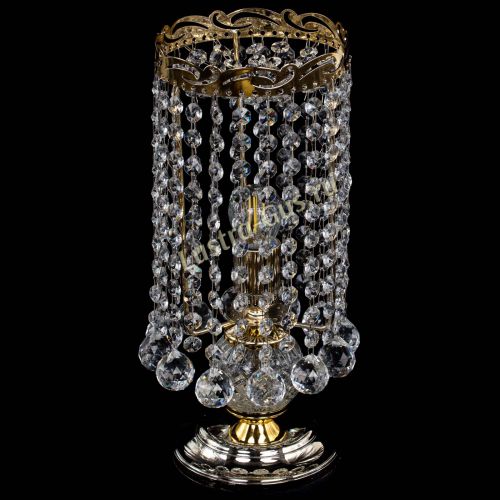 Настольная лампа Диана шар 30 в Химках Гусь Хрустальный