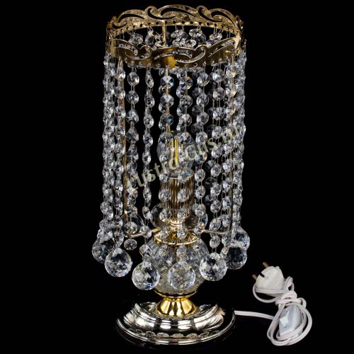 Настольная лампа Диана шар 30 в Химках Гусь Хрустальный