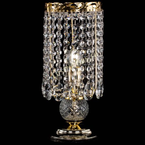 Настольная лампа Диана журавлик в Химках Гусь Хрустальный