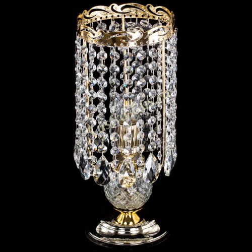 Настольная лампа Диана журавлик в Химках Гусь Хрустальный