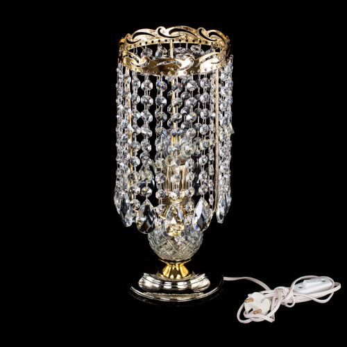 Настольная лампа Диана журавлик в Химках Гусь Хрустальный