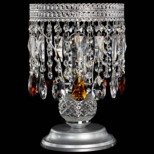  Настольная лампа Флоренция №1 чайная