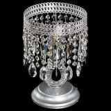 Настольная лампа Флоренция №1 черная в Химках