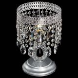 Настольная лампа Флоренция №1 черная в Химках