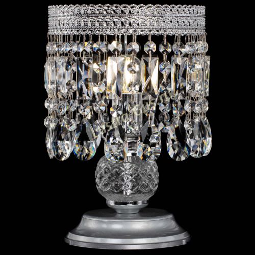 Настольная лампа Флоренция №1 в Химках Гусь Хрустальный