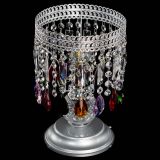 Настольная лампа Флоренция №1 разноцветная в Химках Настольная лампа Флоренция №1 разноцветная в Химках