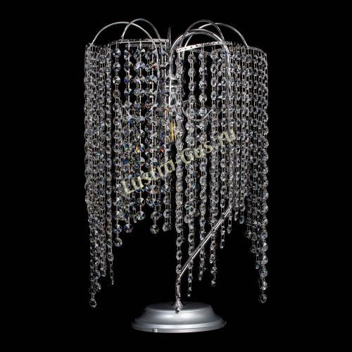 Настольная лампа Иволга №2 в Химках Гусь Хрустальный