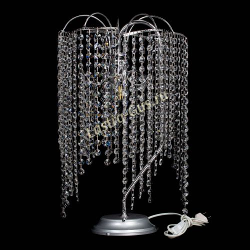 Настольная лампа Иволга №2 в Химках Гусь Хрустальный