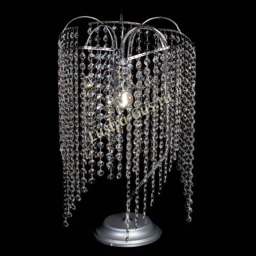 Настольная лампа Иволга №2 в Химках Гусь Хрустальный