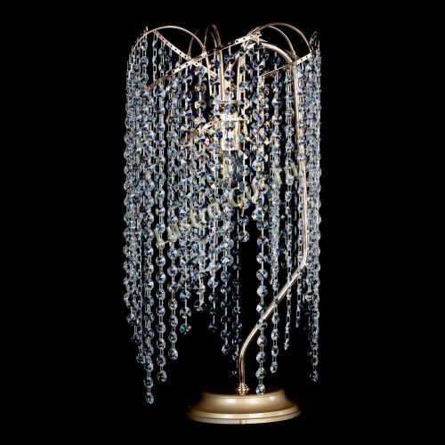 Настольная лампа Иволга №2 в Химках Гусь Хрустальный