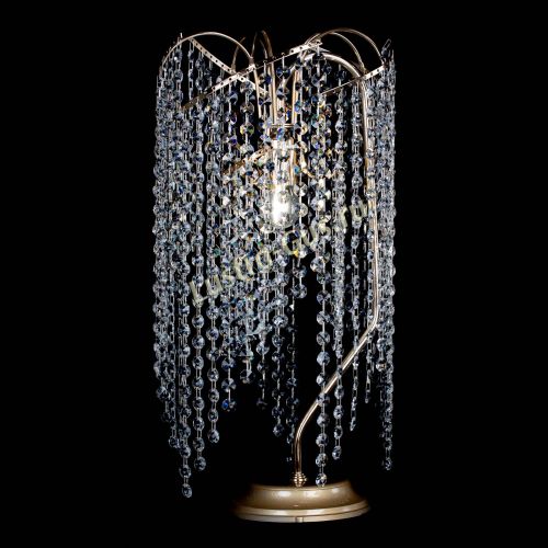 Настольная лампа Иволга №2 в Химках Гусь Хрустальный