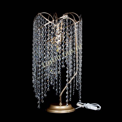 Настольная лампа Иволга №2 в Химках Гусь Хрустальный