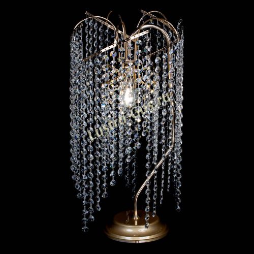 Настольная лампа Иволга №2 в Химках Гусь Хрустальный