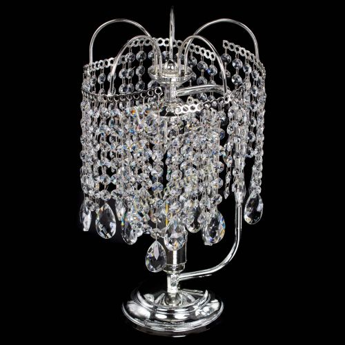 Настольная лампа Иволга Журавль в Химках Гусь Хрустальный