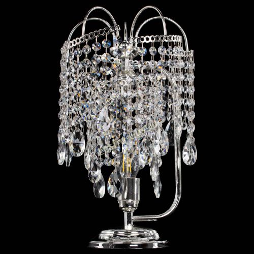 Настольная лампа Иволга Журавль в Химках Гусь Хрустальный