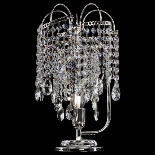 Настольная лампа Иволга Журавль в Химках Гусь Хрустальный