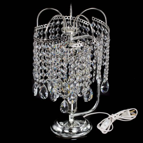 Настольная лампа Иволга Журавль в Химках Гусь Хрустальный