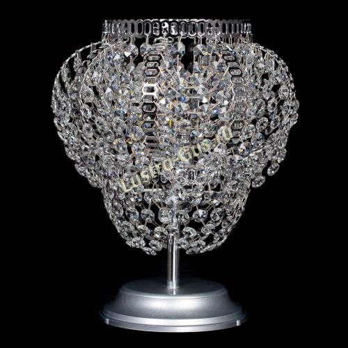 Настольная лампа Альфа №1 в Химках Гусь Хрустальный