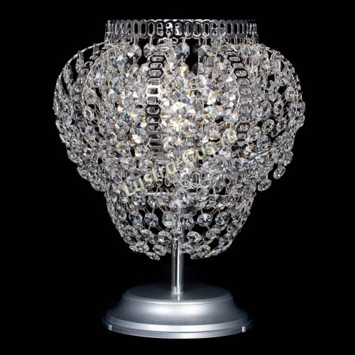 Настольная лампа Альфа №1 в Химках Гусь Хрустальный