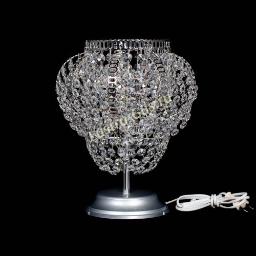 Настольная лампа Альфа №1 в Химках Гусь Хрустальный