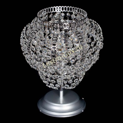 Настольная лампа Альфа №1 в Химках Гусь Хрустальный