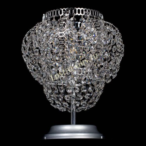 Настольная лампа Альфа №1 в Химках Гусь Хрустальный