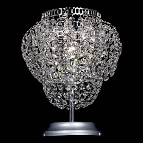 Настольная лампа Альфа №1 в Химках Гусь Хрустальный