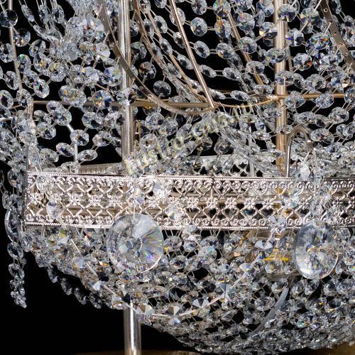 Настольная лампа Каравелла Венеция в Химках Гусь Хрустальный