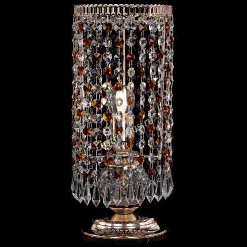 Настольная лампа Кольцо с карандашами чайная в Химках Гусь Хрустальный