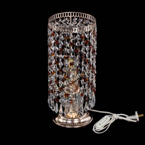 Настольная лампа Кольцо с карандашами чайная в Химках Гусь Хрустальный