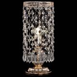 Настольная лампа Кольцо с карандашами черная в Химках