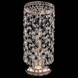 Настольная лампа Кольцо с карандашами черная в Химках