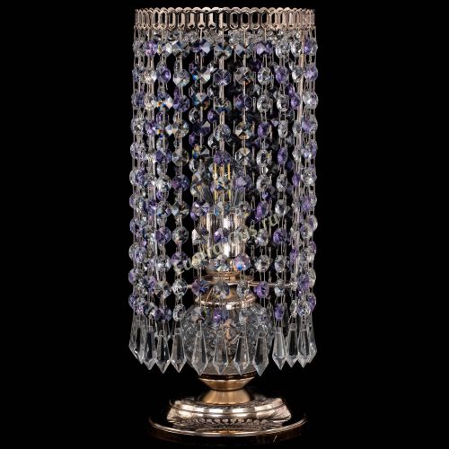 Настольная лампа Кольцо с карандашами фиолетовая в Химках Настольная лампа Кольцо с карандашами фиолетовая в Химках