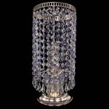 Настольная лампа Кольцо с карандашами фиолетовая в Химках Настольная лампа Кольцо с карандашами фиолетовая в Химках