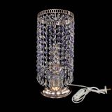 Настольная лампа Кольцо с карандашами фиолетовая в Химках Настольная лампа Кольцо с карандашами фиолетовая в Химках