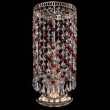 Настольная лампа Кольцо с карандашами красная в Химках Настольная лампа Кольцо с карандашами красная в Химках