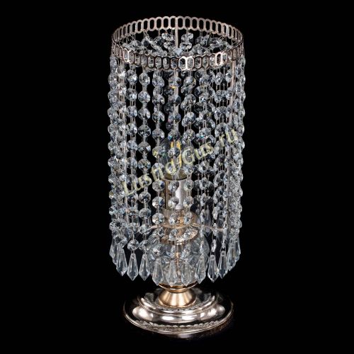 Настольная лампа Кольцо с карандашами в Химках Гусь Хрустальный