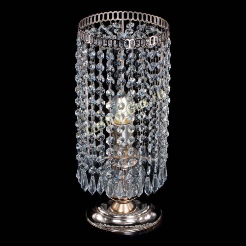 Настольная лампа Кольцо с карандашами в Химках Гусь Хрустальный