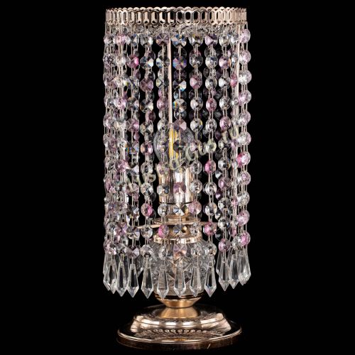 Настольная лампа Кольцо с карандашами розовая в Химках Настольная лампа Кольцо с карандашами розовая в Химках