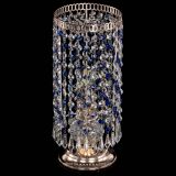 Настольная лампа Кольцо с карандашами синяя в Химках