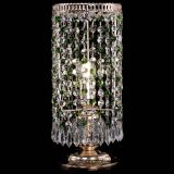 Настольная лампа Кольцо с карандашами зеленая в Химках