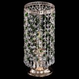 Настольная лампа Кольцо с карандашами зеленая в Химках