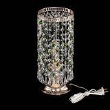 Настольная лампа Кольцо с карандашами зеленая в Химках