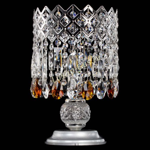Настольная лампа Корона №1 чайная в Химках Гусь Хрустальный