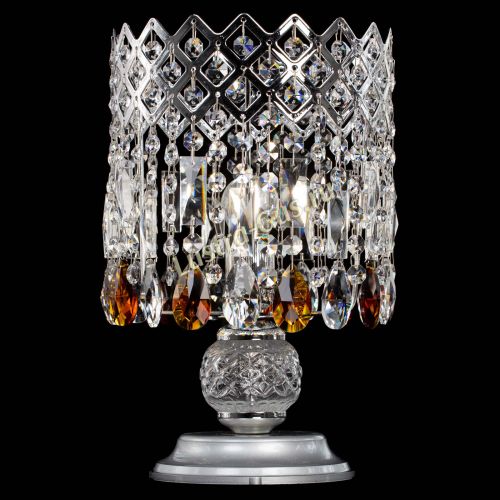 Настольная лампа Корона №1 чайная в Химках Гусь Хрустальный